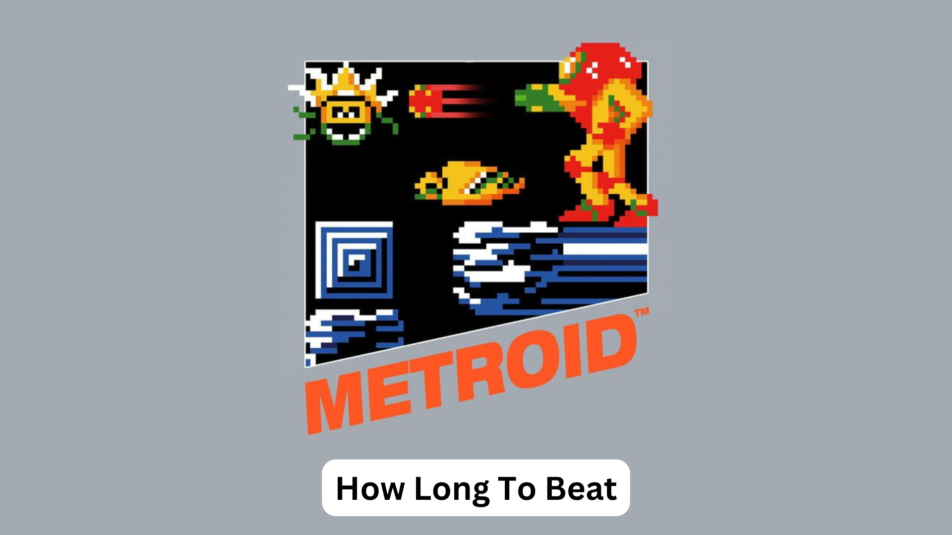 how long to beat metroid