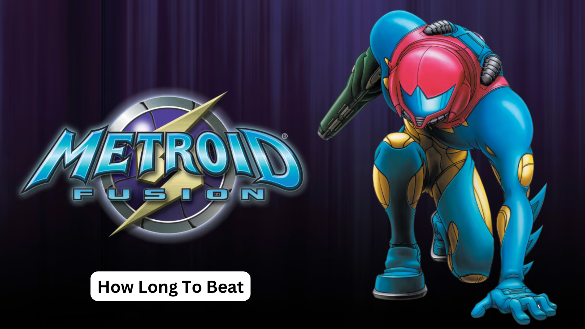 how long to beat metroid fusion