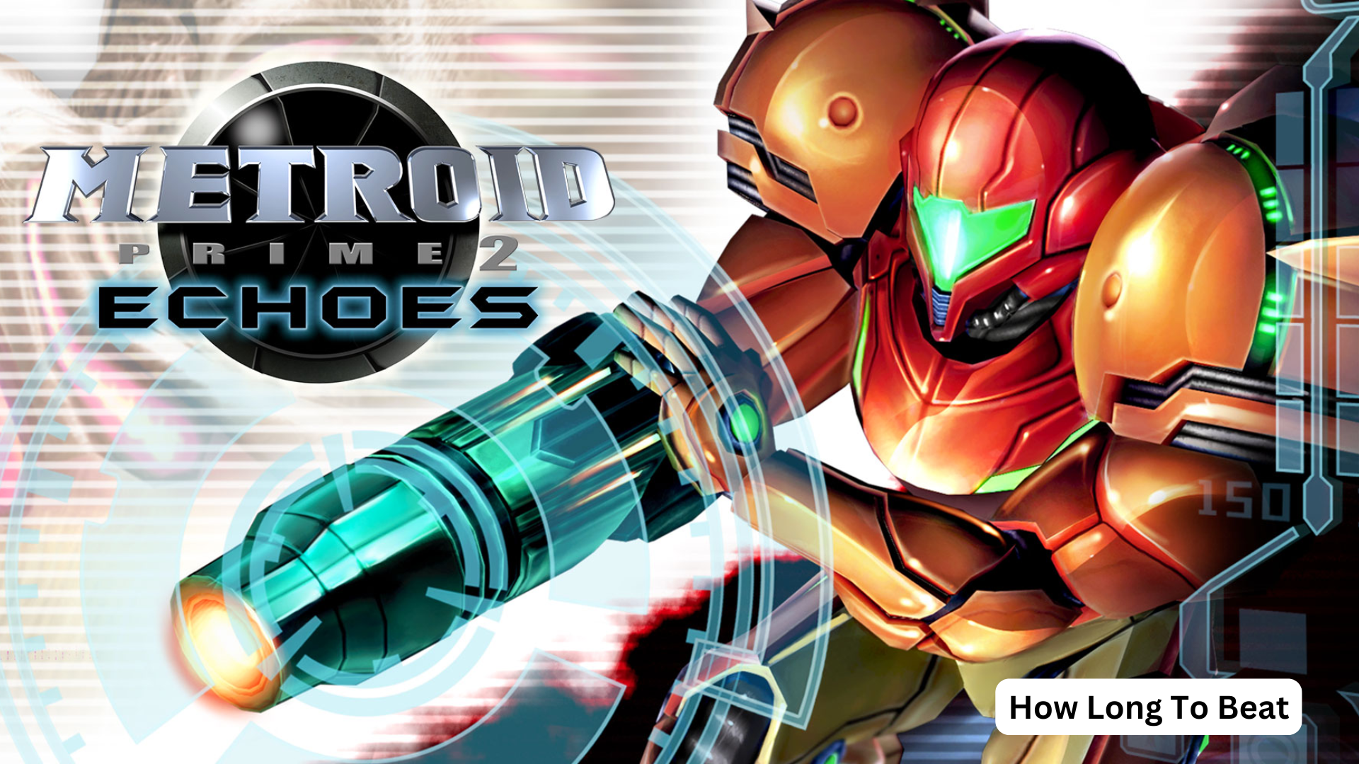 how long to beat metroid prime 2: echoes