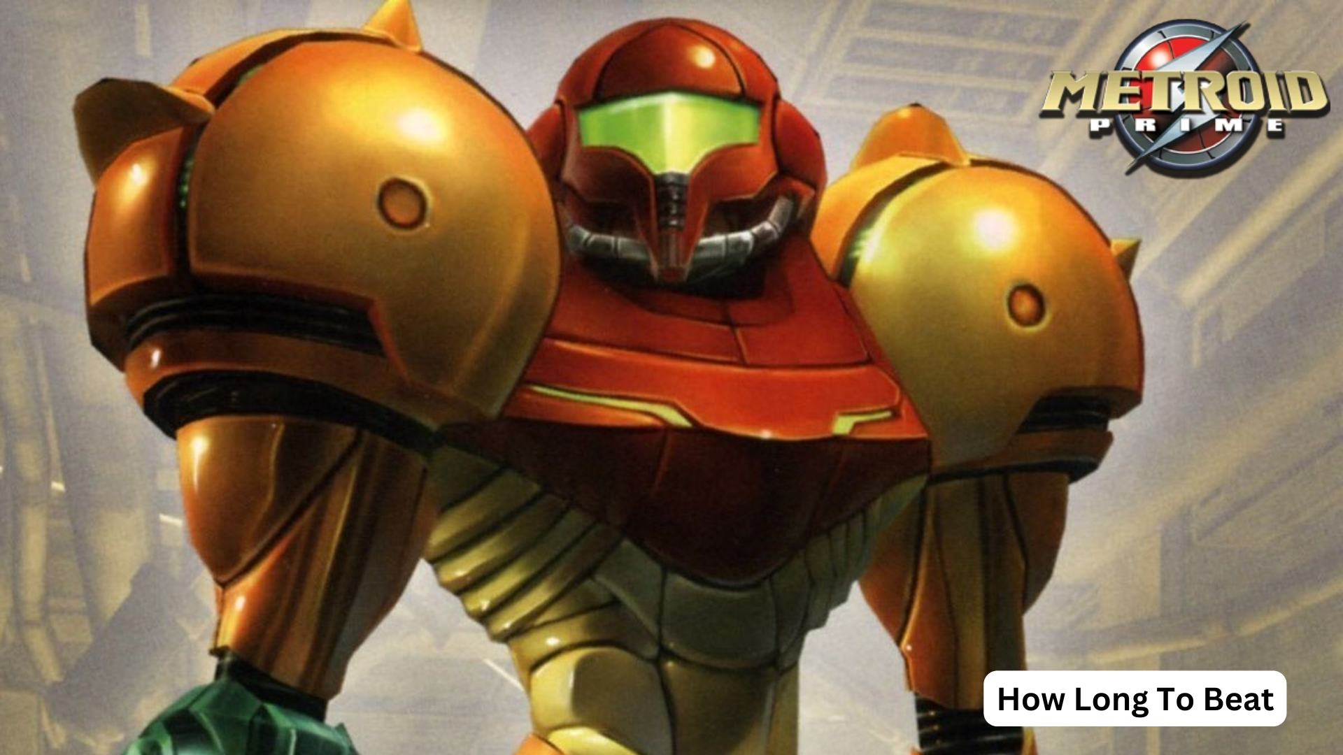 how long to beat metroid prime