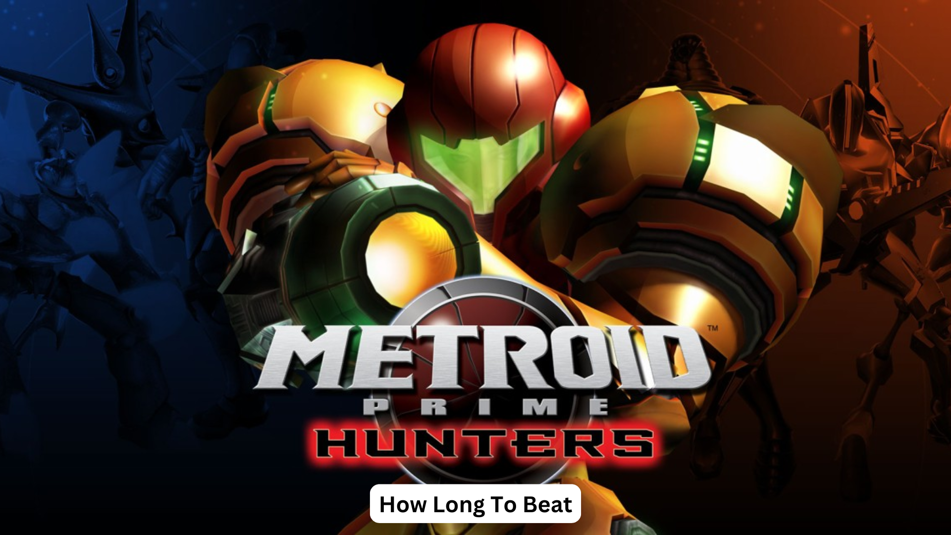 how long to beat metroid prime hunters