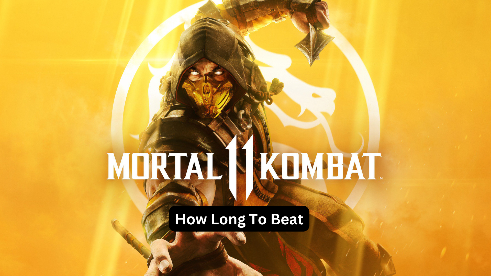 how long to beat mortal kombat 11