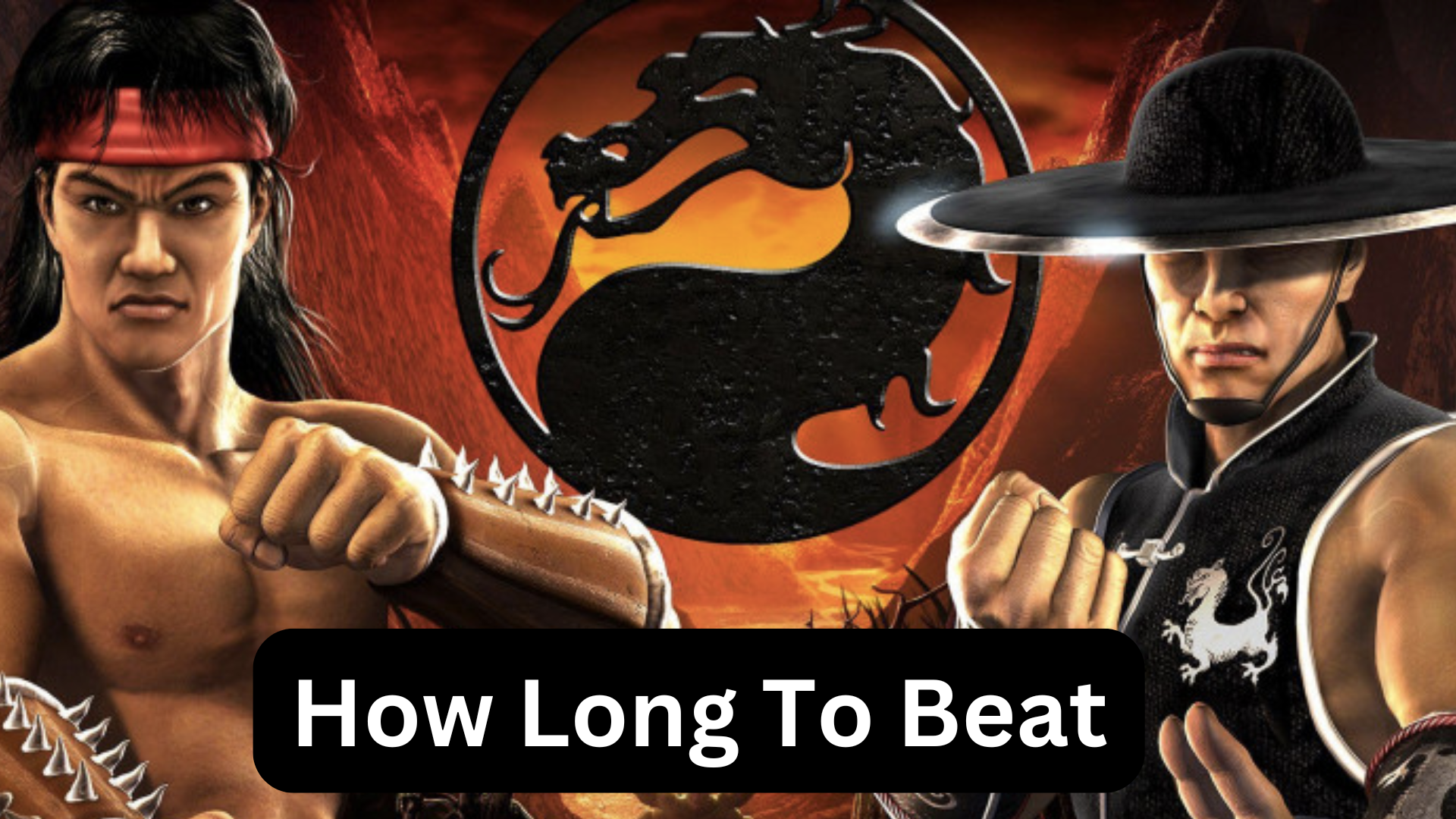 how long to beat mortal kombat shaolin monks