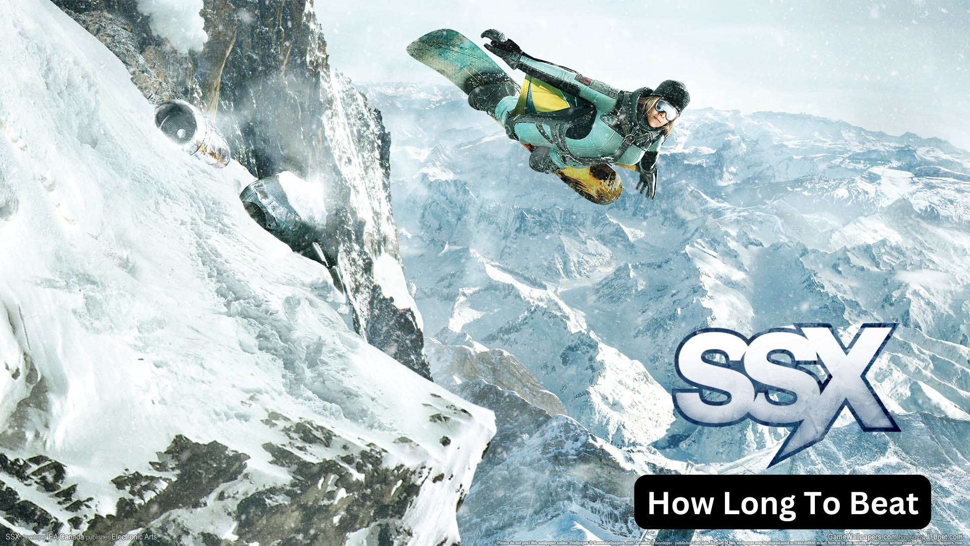 how long to beat ssx (2012)