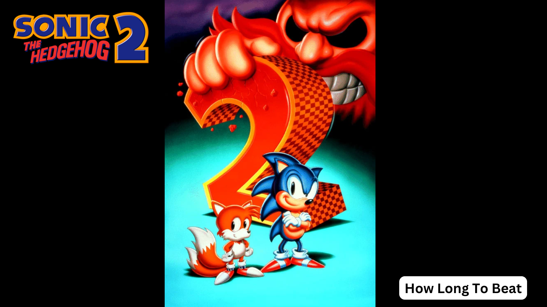 how long to beat sonic the hedgehog 2