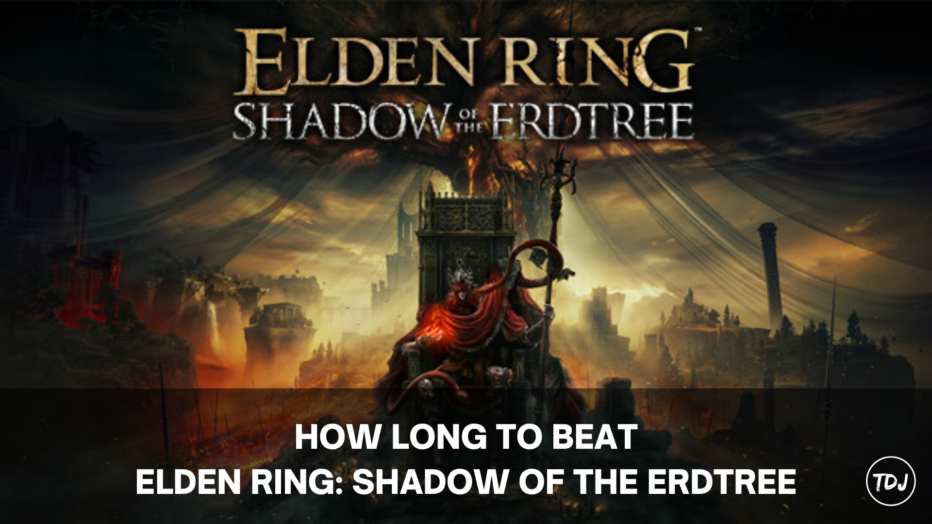 how long to beat elden ring shadow of the erdtree