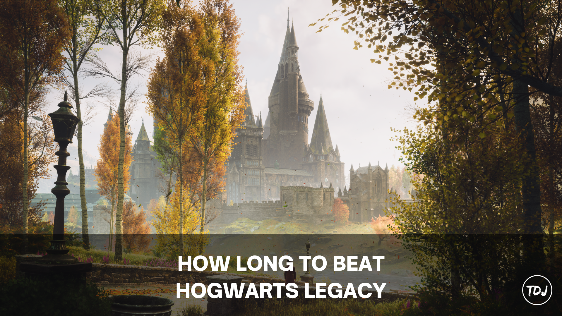 how long to beat hogwarts legacy