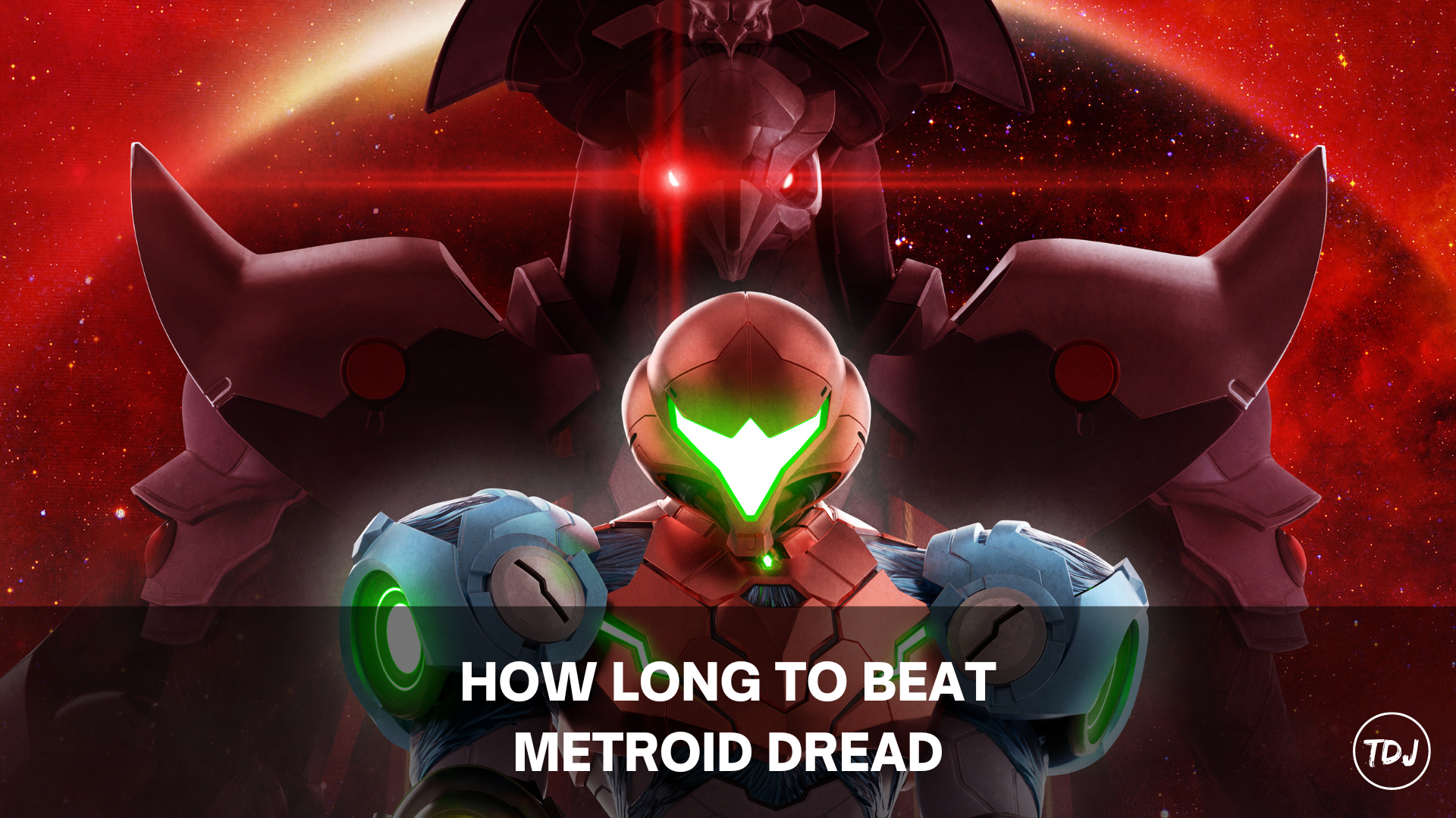 how long to beat metroid dread