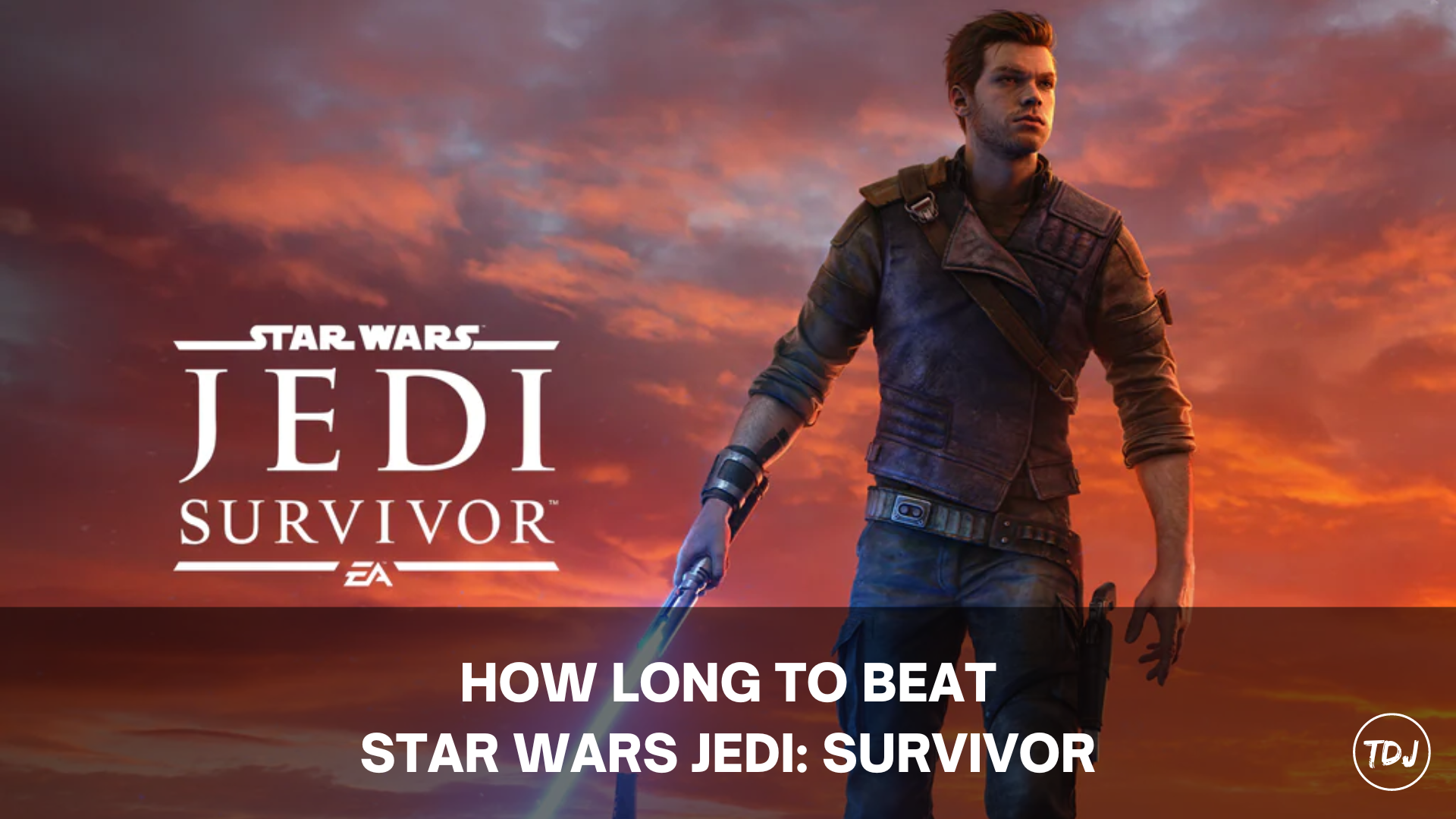 how long to beat star wars jedi: survivor