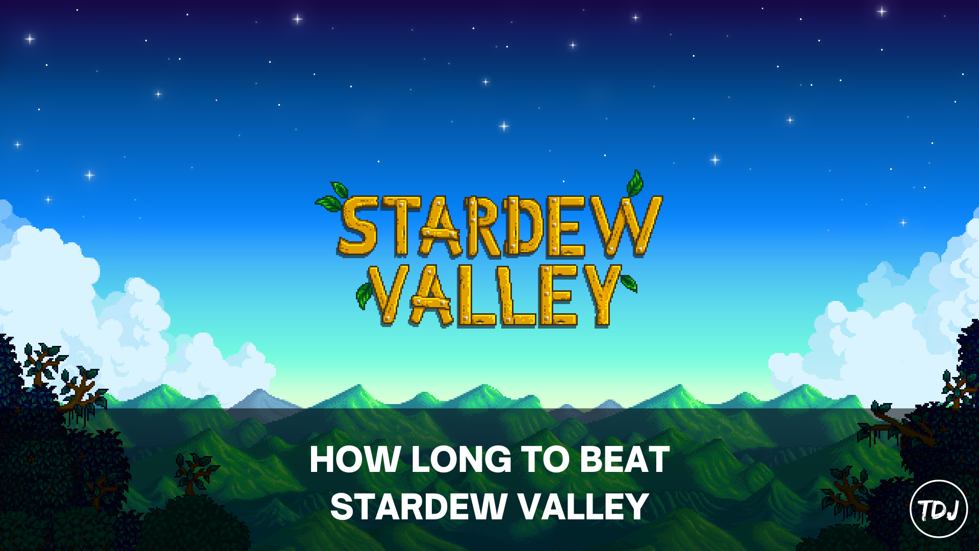 how long to beat stardew valley