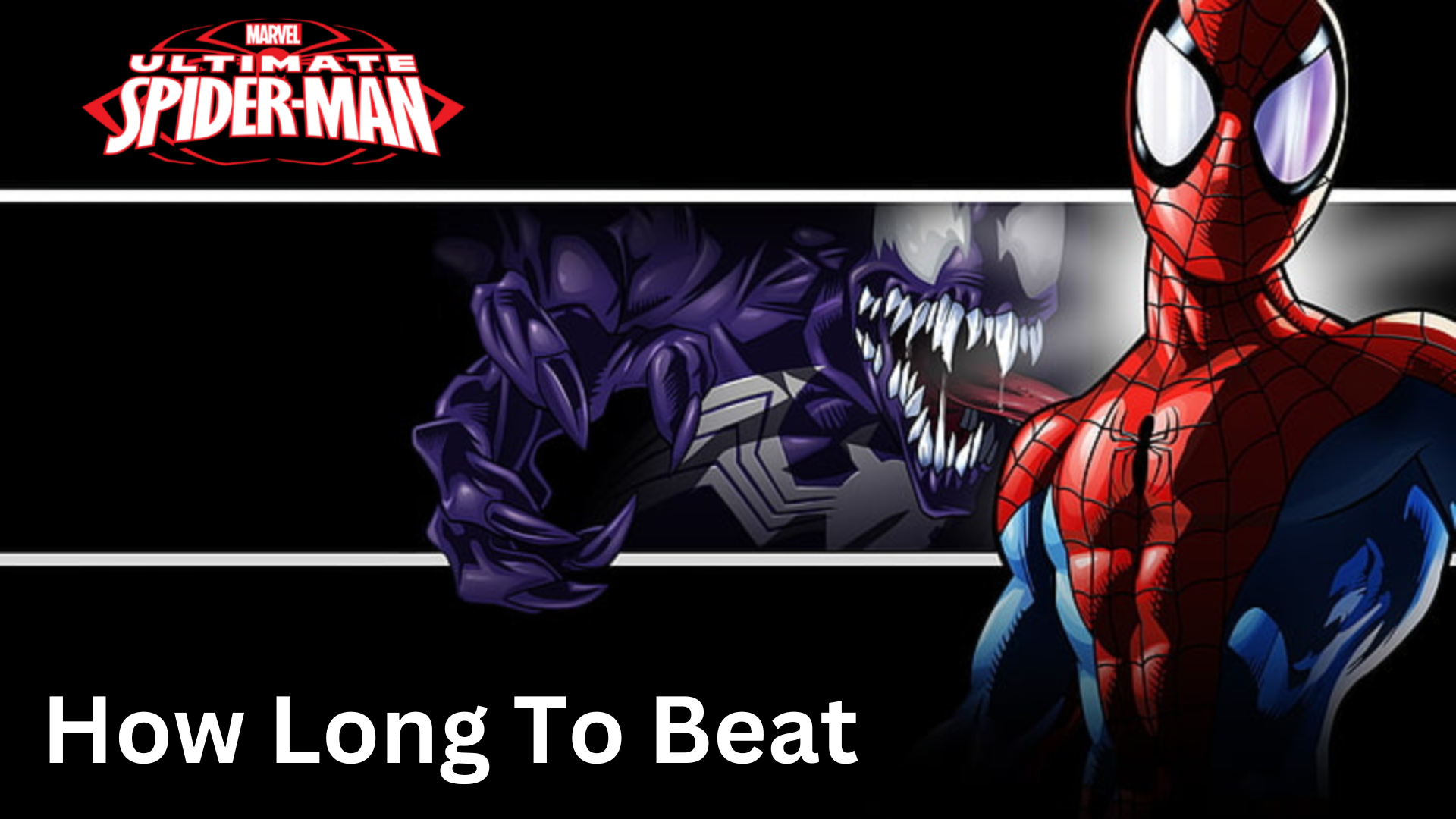 how long to beat ultimate spider-man