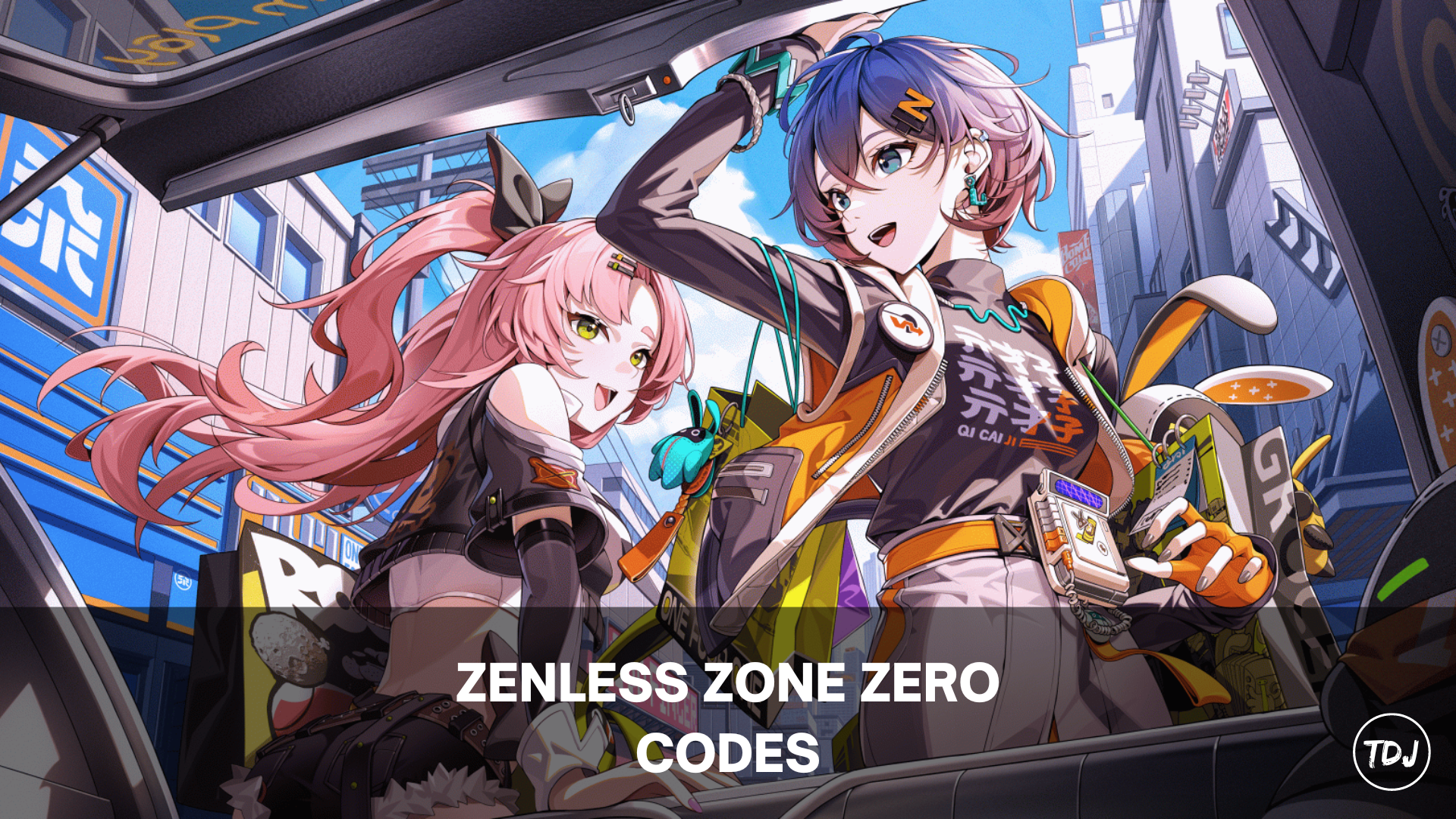 zenless zone zero codes