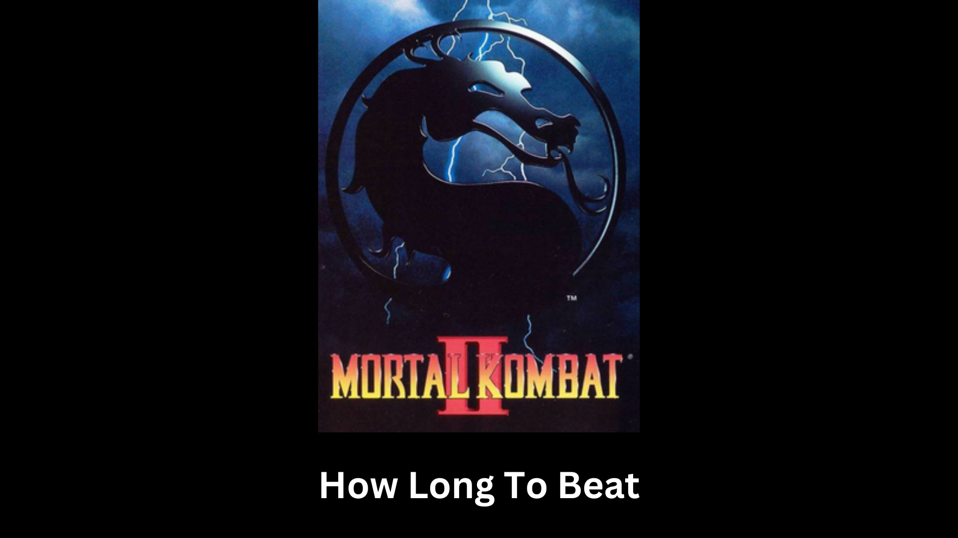 how long to beat mortal kombat II