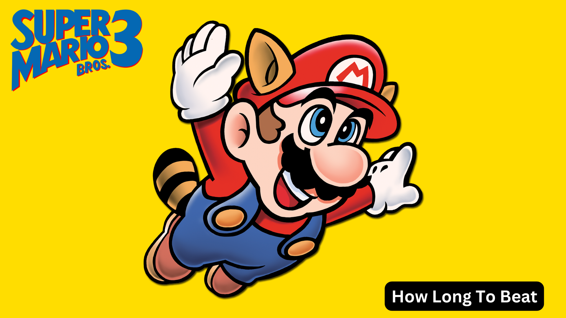 how long to beat super mario bros. 3