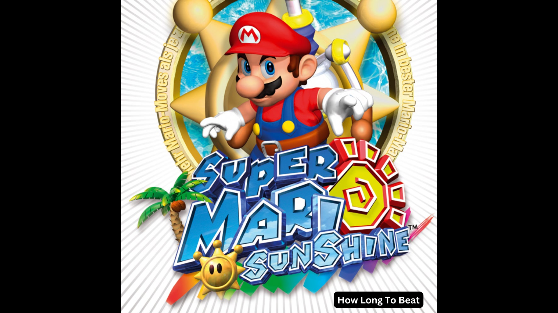 how long to beat super mario sunshine