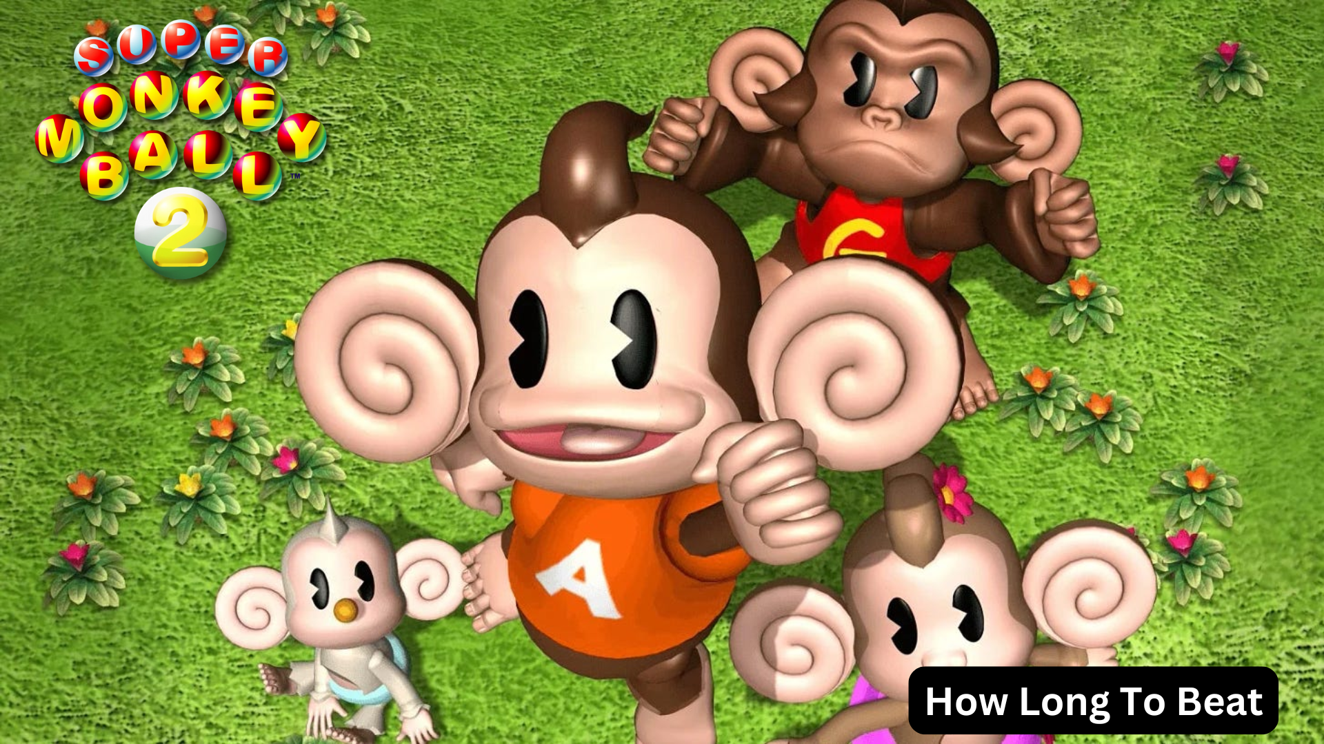 how long to beat super monkey ball 2