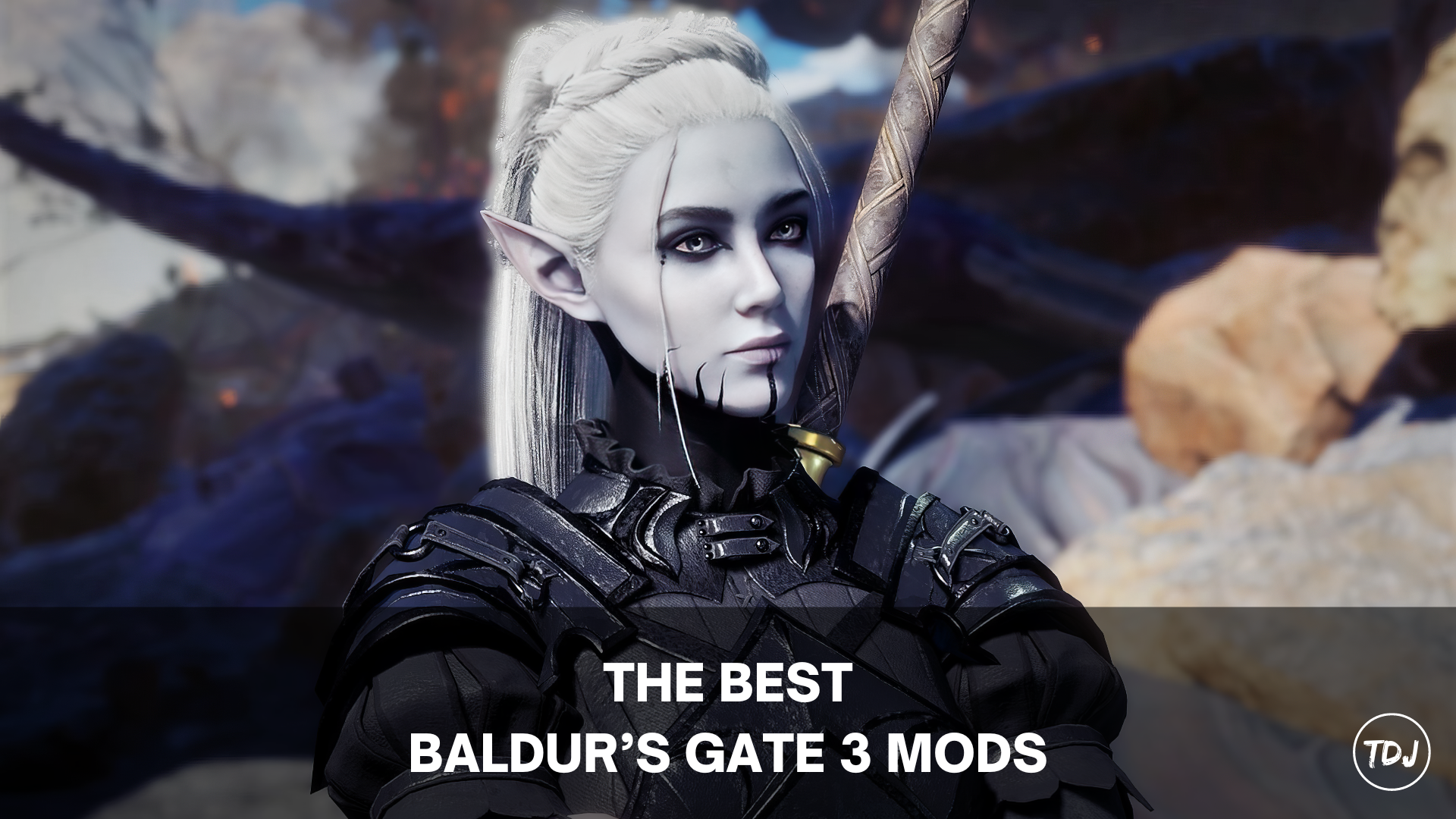 the best baldur's gate 3 mods