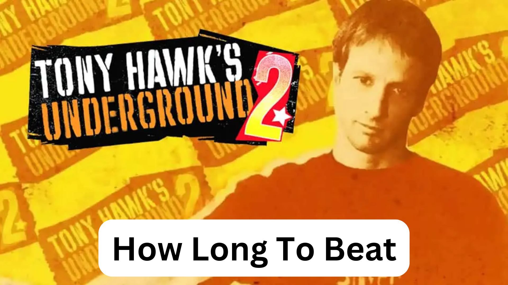 tony hawk's underground 2