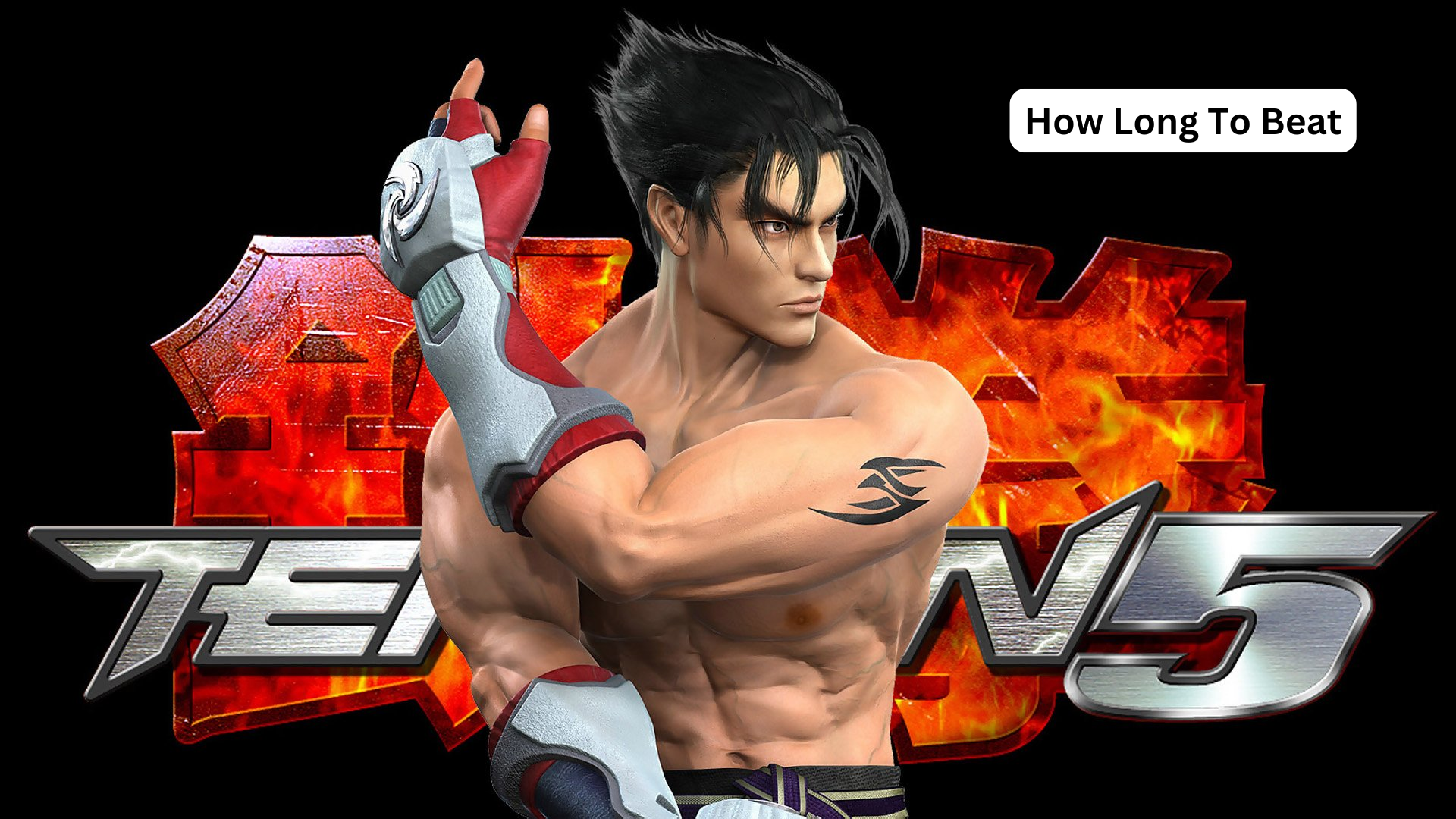 how long to beat tekken 5