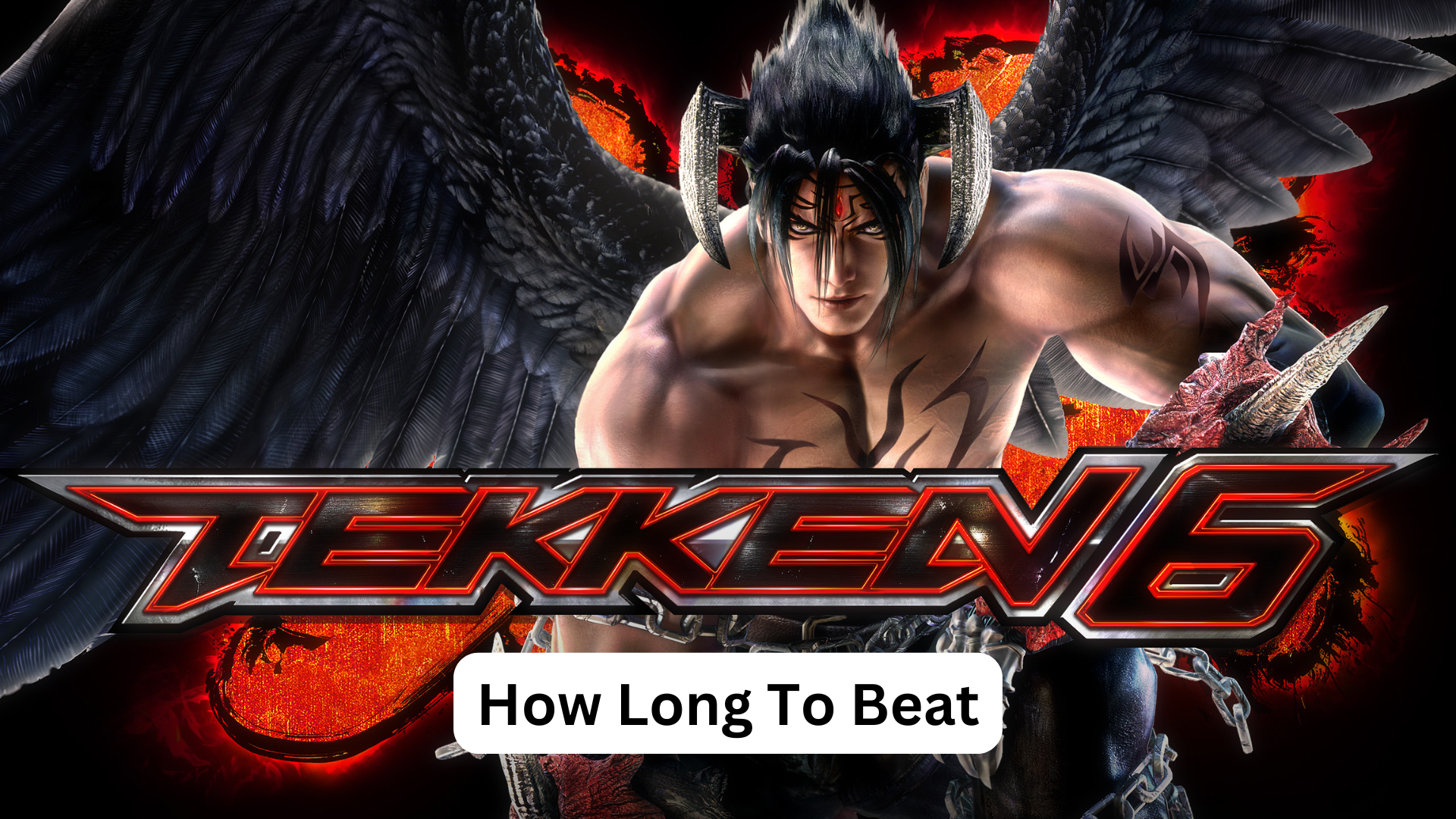 how long to beat tekken 6