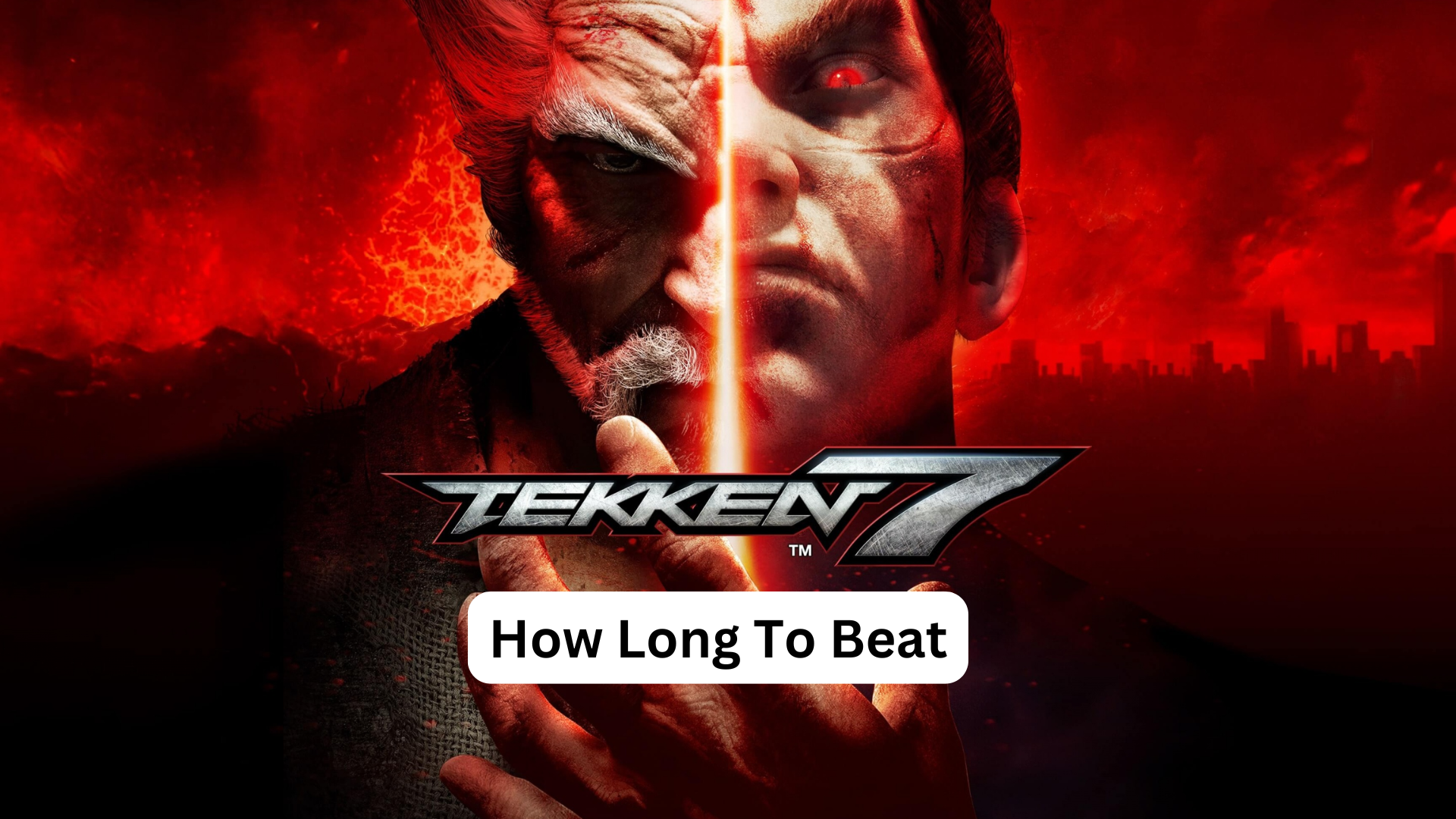 how long to beat tekken 7