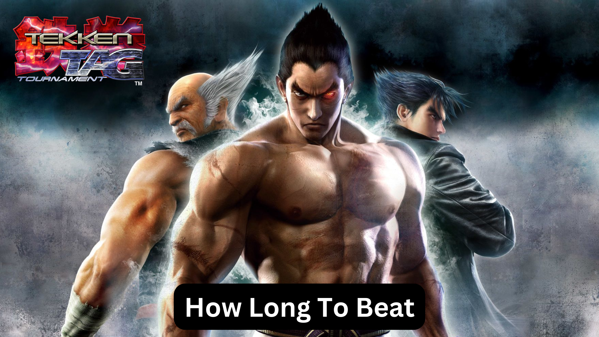 how long to beat tekken tag tournament