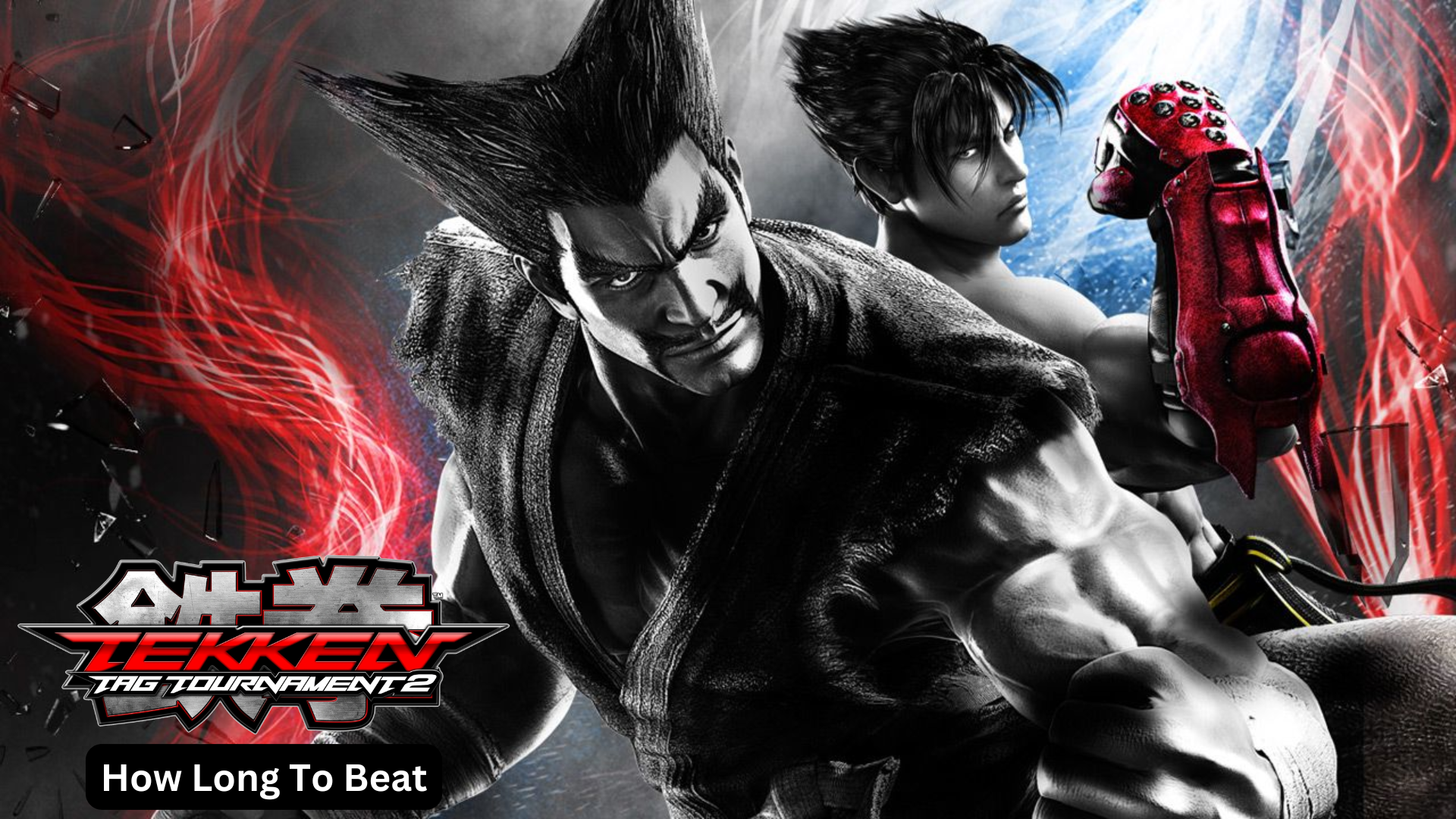 how long to beat tekken tag tournament 2