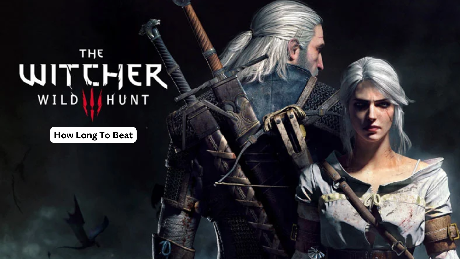 how long to beat the witcher 3: wild hunt