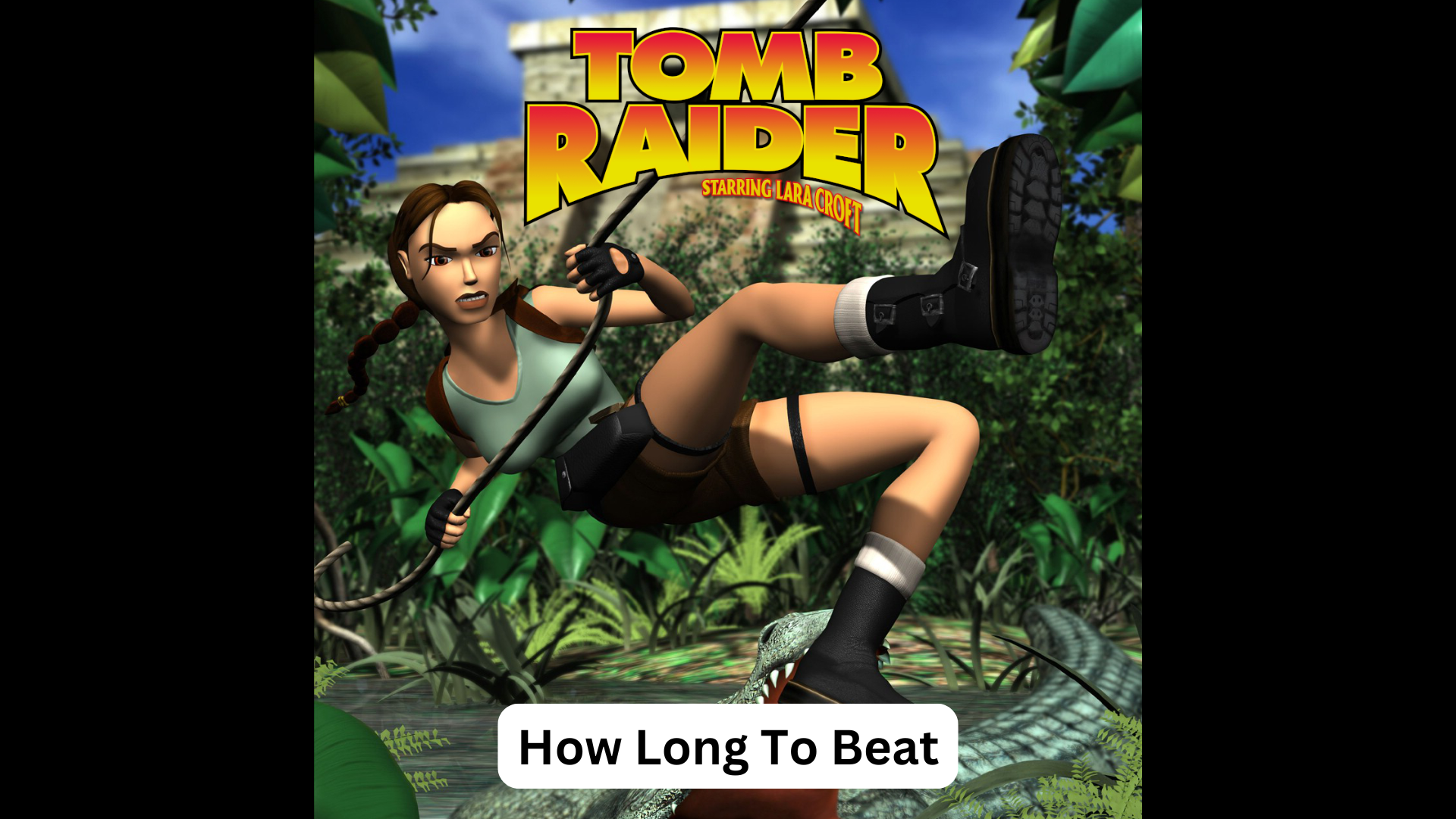 how long to beat tomb raider (2000)