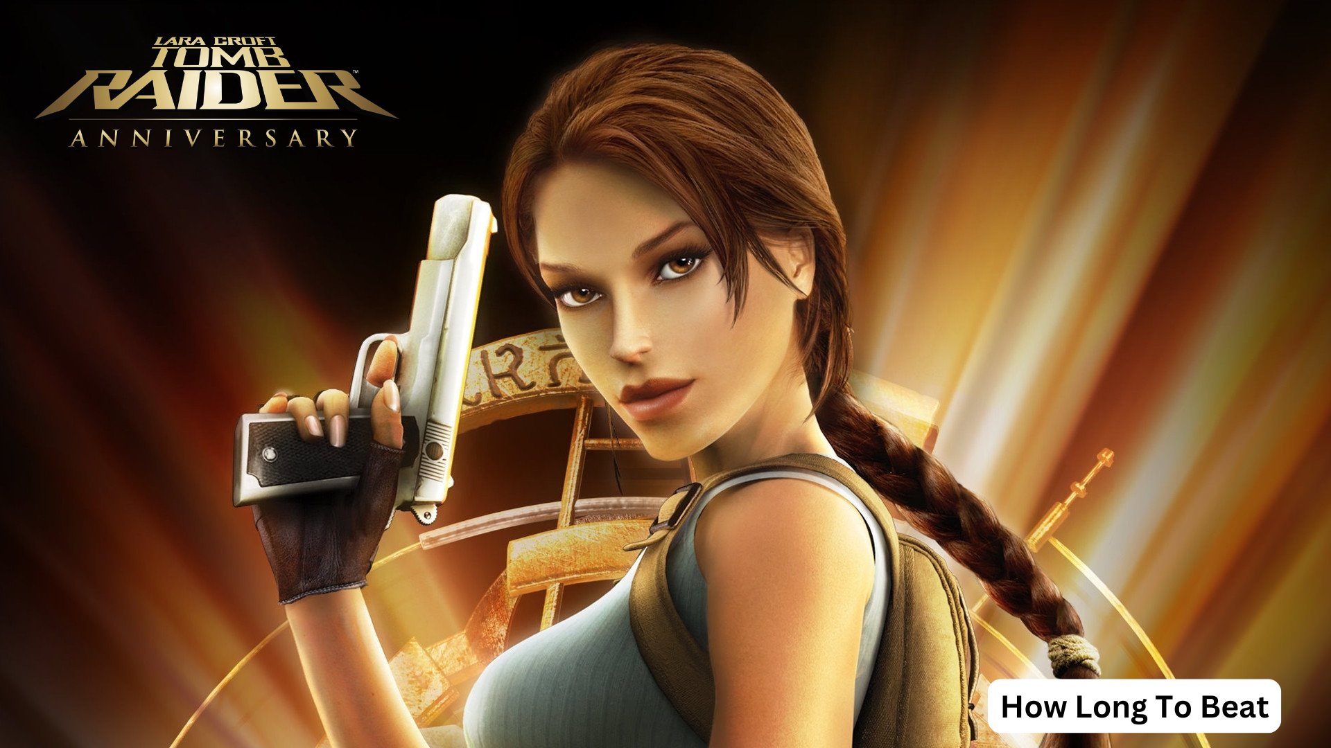 how long to beat tomb raider: anniversary