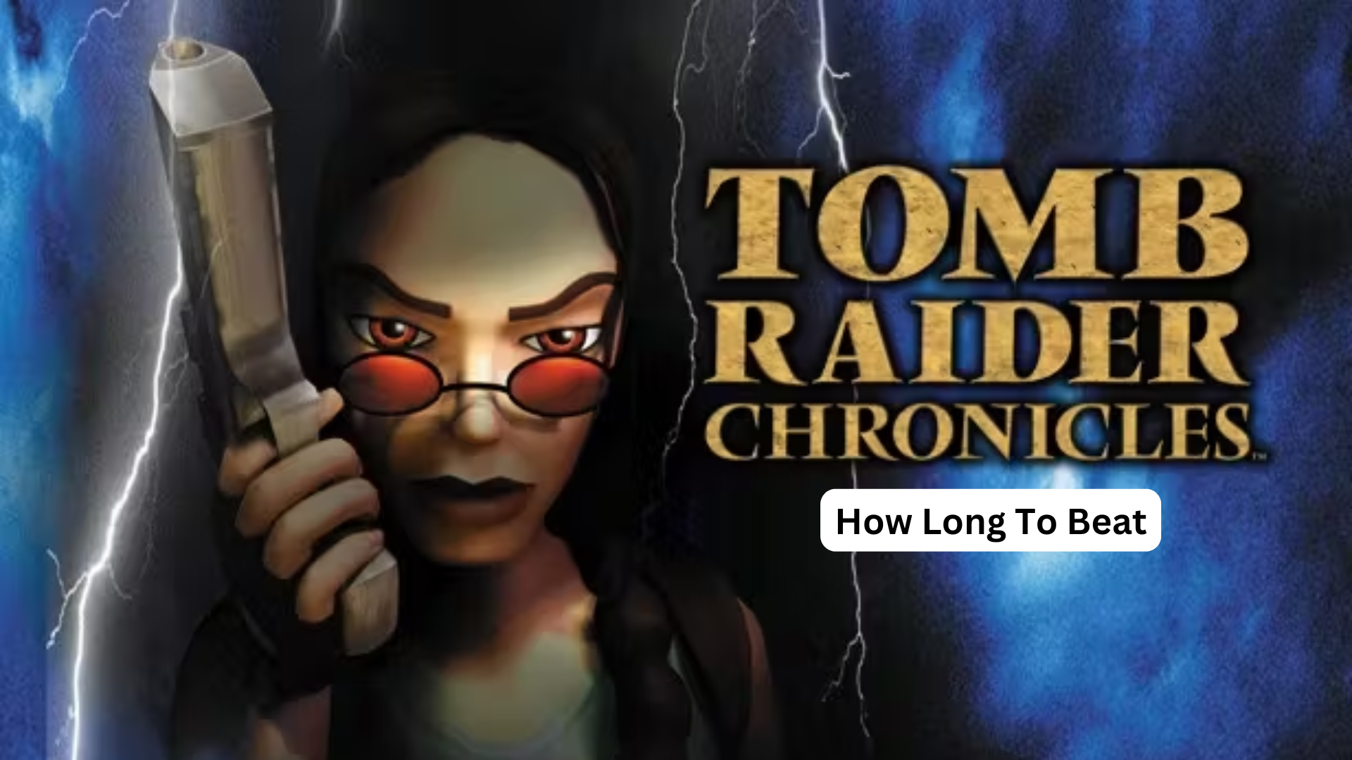 how long to beat tomb raider chronicles