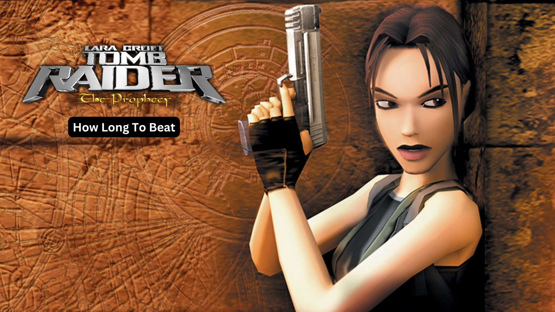 tomb raider: the prophecy