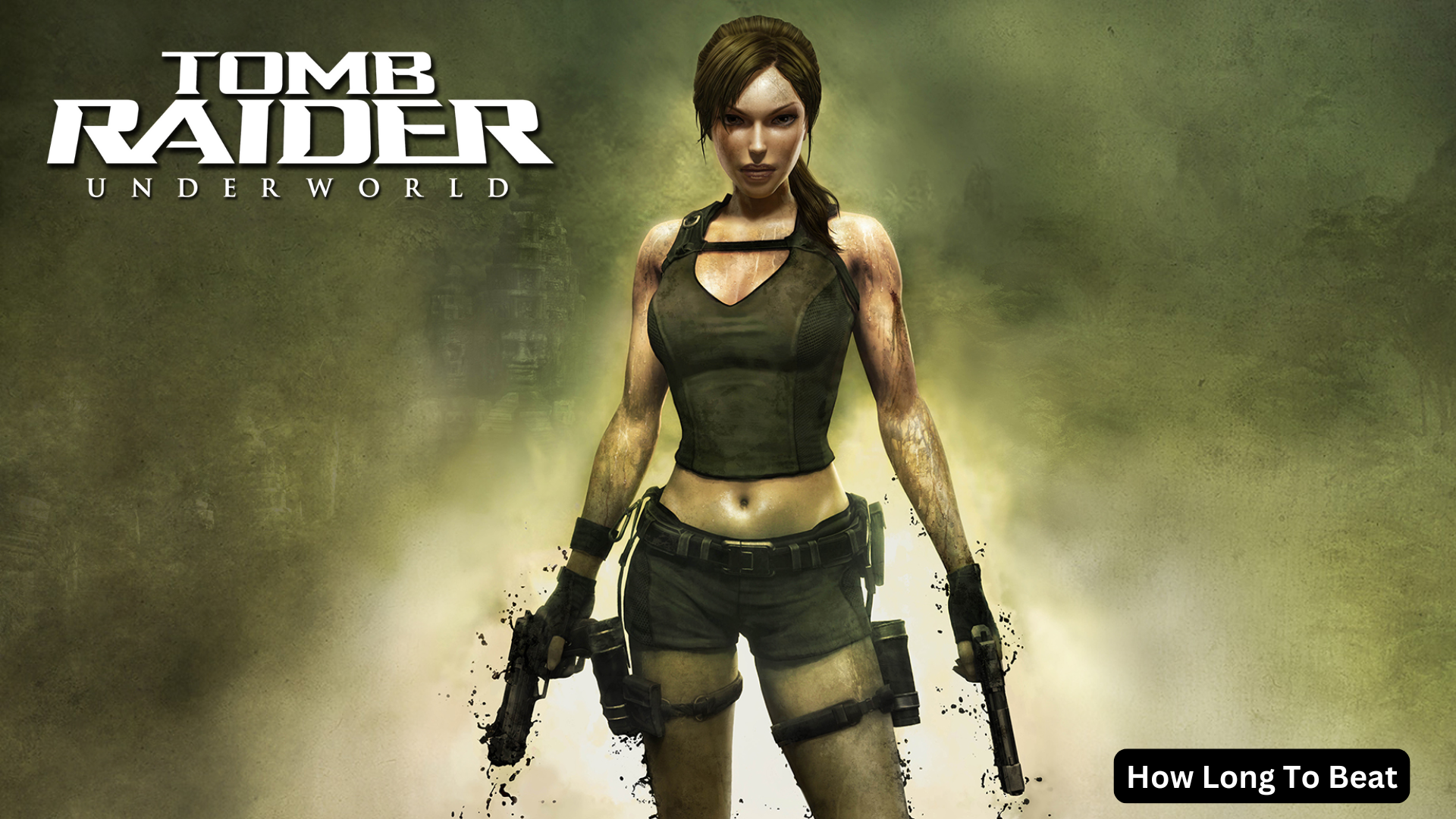 how long to beat tomb raider underworld