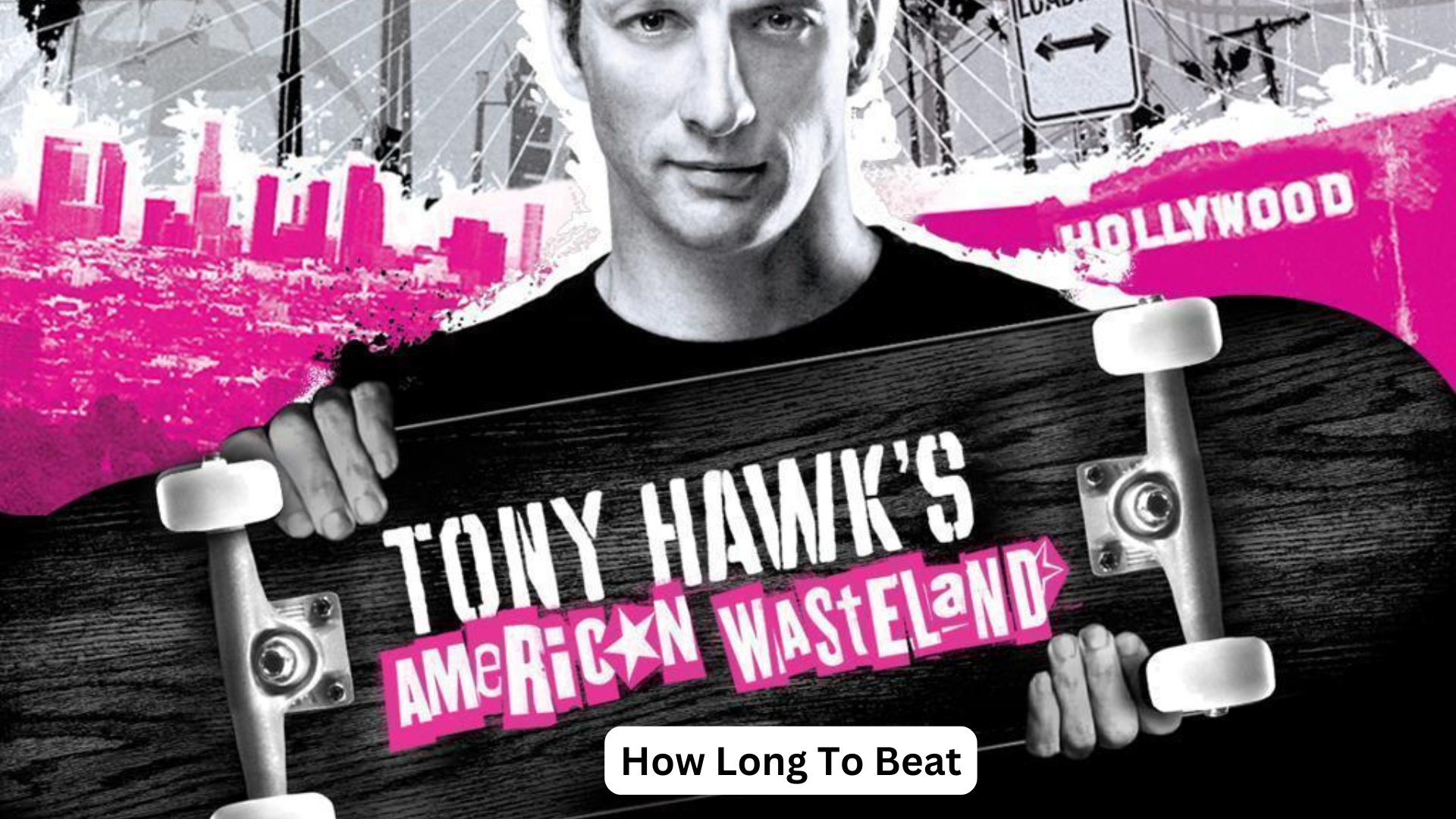 tony hawk's american wasteland