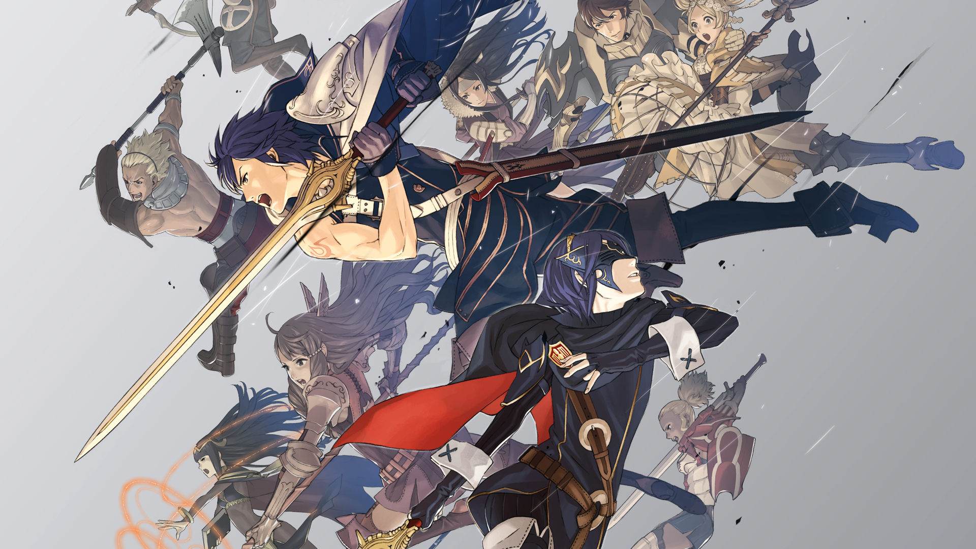 fire emblem awakening