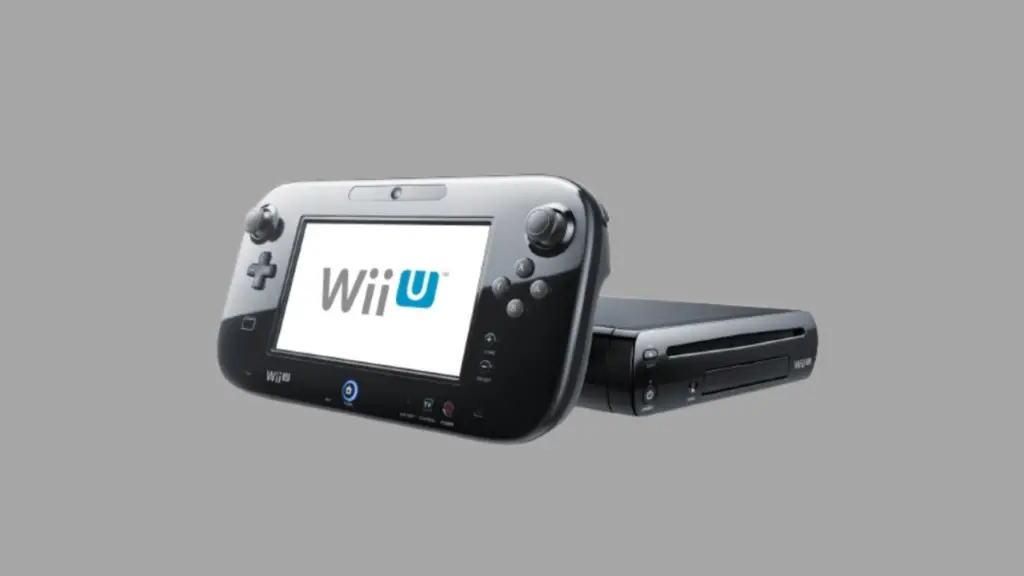 nintendo wii u