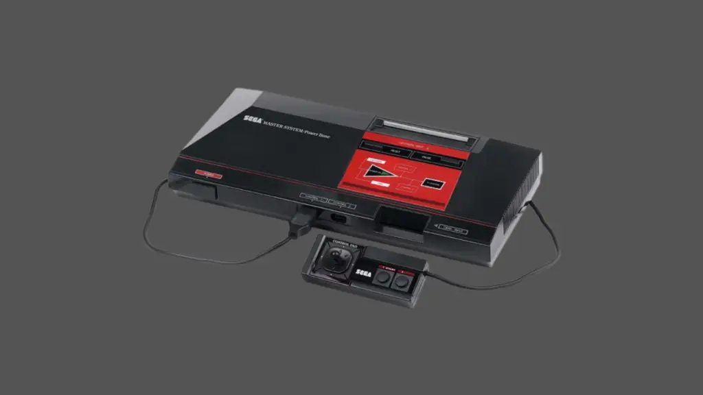 sega master system