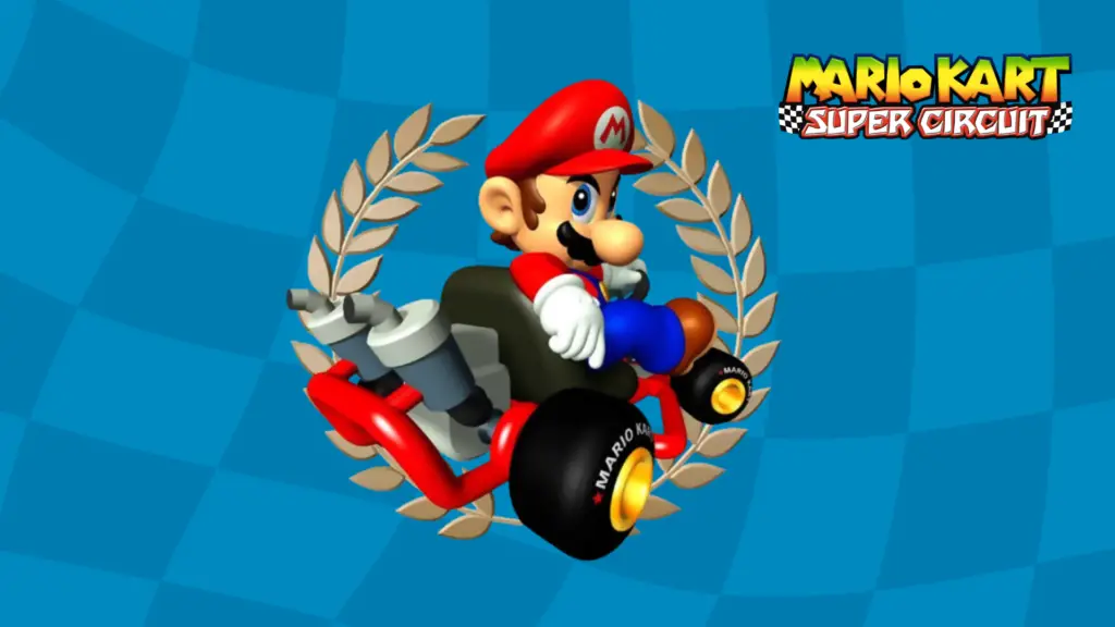 Mario Kart Super Circuit