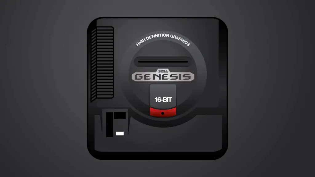 sega genesis emulator