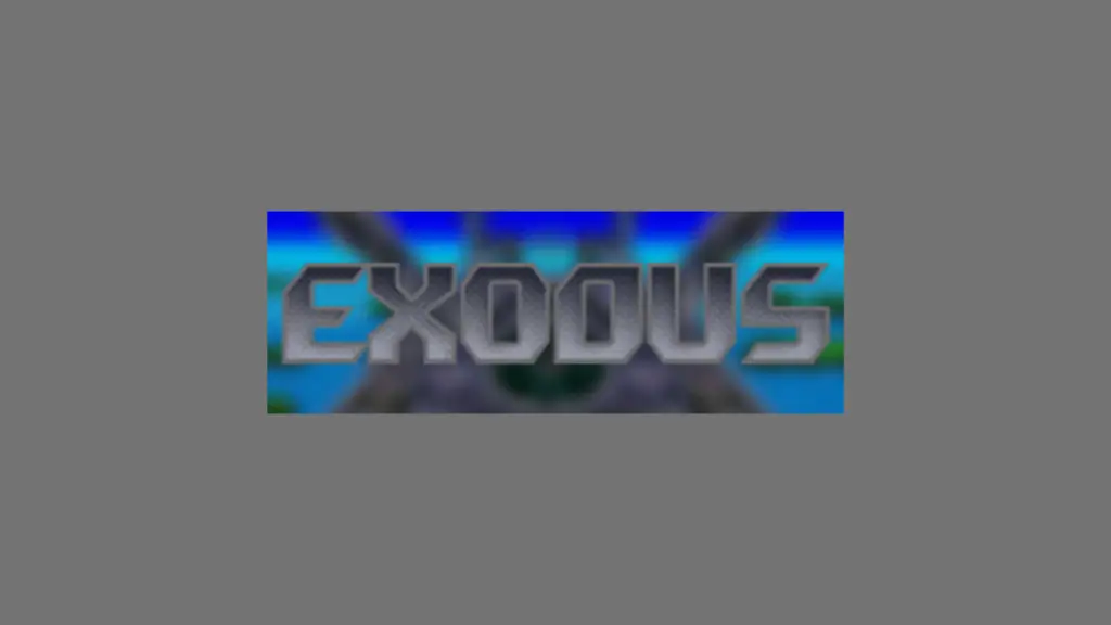 exodus emulator