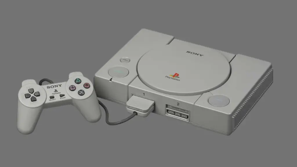 playstation 1