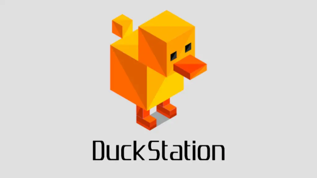 duckstation