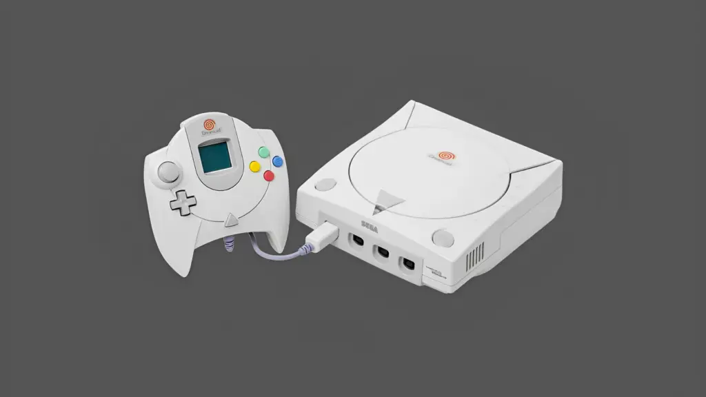 sega dreamcast