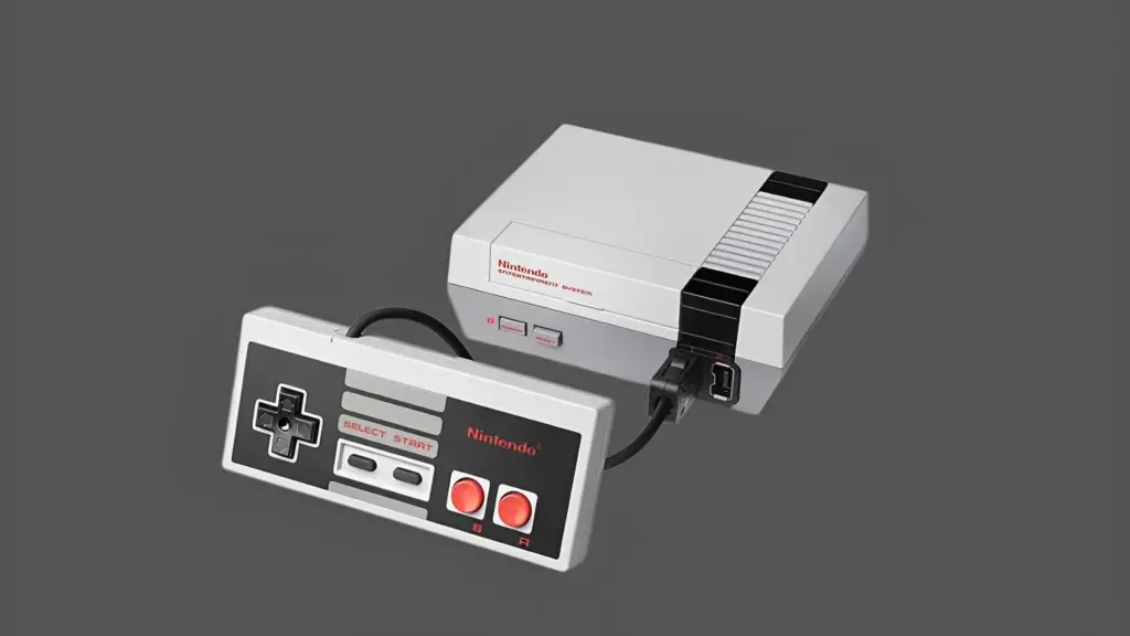 nintendo entertainment system (NES)