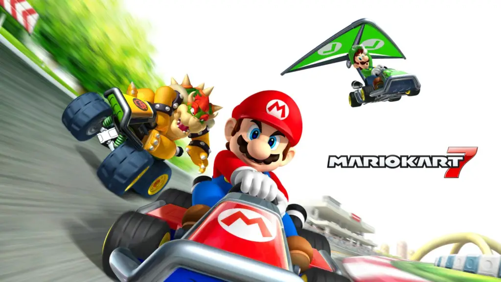 Mario Kart 7