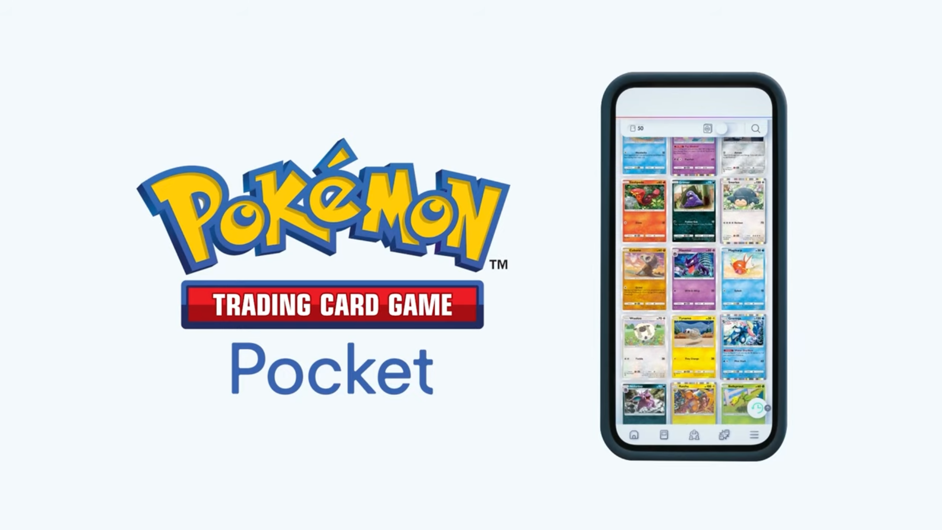 pokemon trading card game pocket