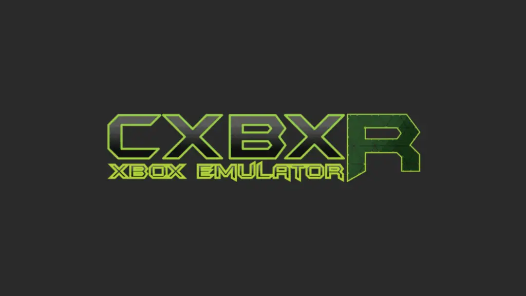 cxbx-reloaded