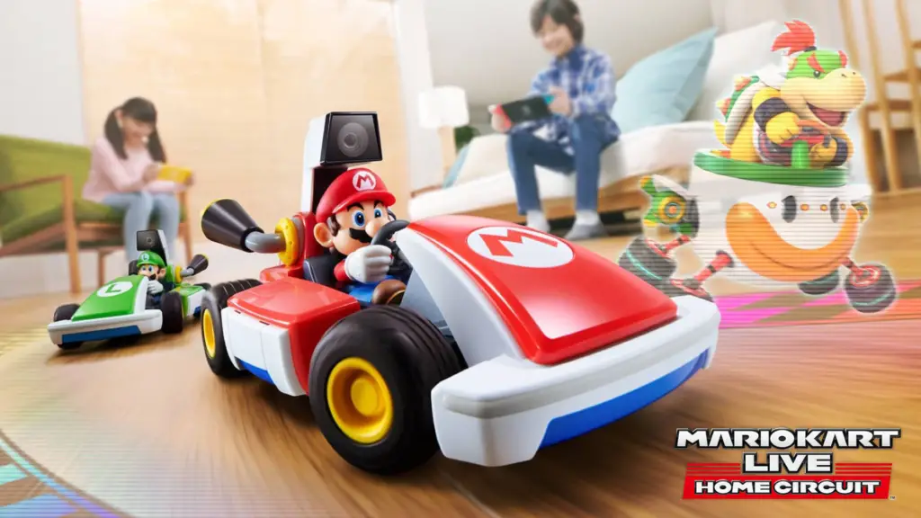 Mario Kart Live: Home Circuit