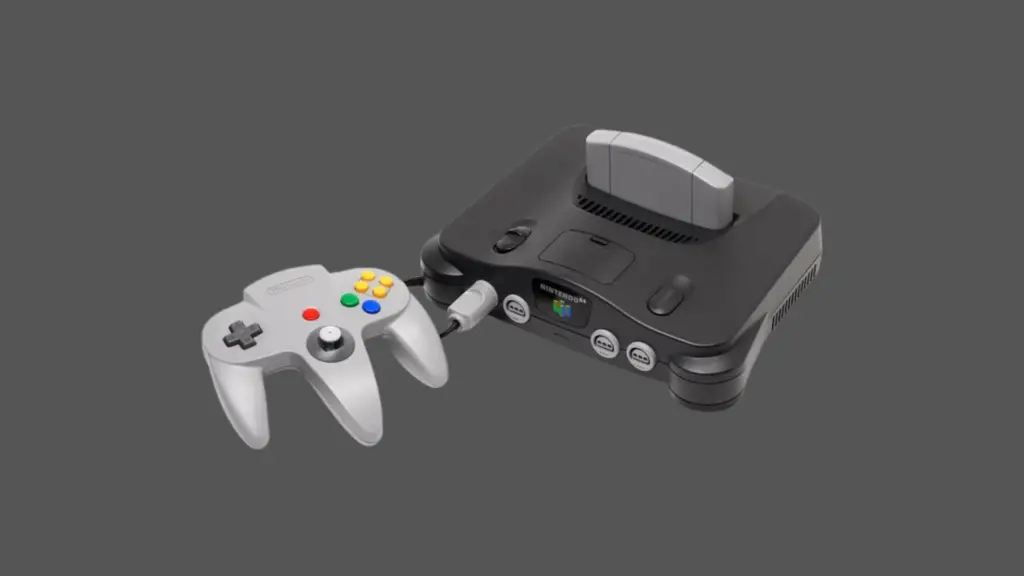 nintendo 64