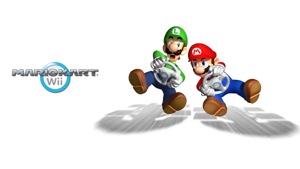 Mario Kart Wii